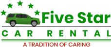 Five-Star Car Rentals